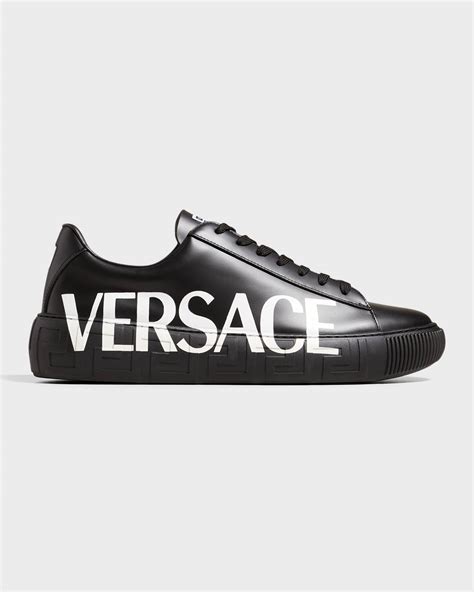 versace sneakers for man|versace sneakers men price.